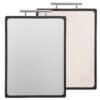 Doubled-Sided Titanium & Wheat Straw Polypropylene Cutting Board