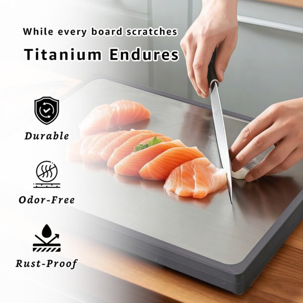 HKCBSLLHT1.PT03.20250812 Doubled-Sided Titanium & Wheat Straw Polypropylene Cutting Board
